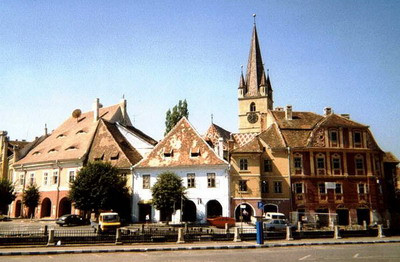 In curand vom putea vizita catacombele Sibiului!