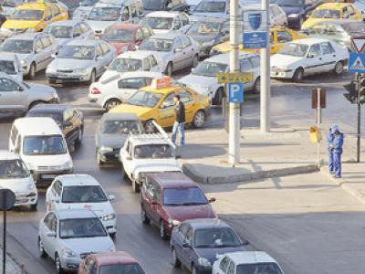 Nemtii ofera solutia pentru fluidizarea traficului