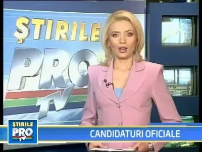 Iasi: candidatii PSD-PC si-au depus dosarele pentru alegerile parlamentare