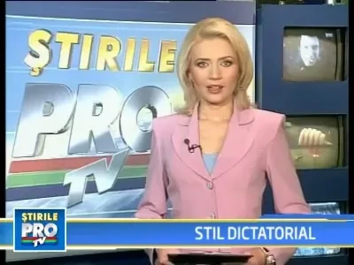 Mobila lui Nicolae Ceusescu a ajuns in administratia judetului Iasi!