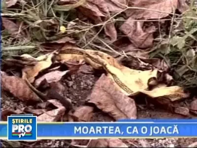 A ars ca o torta! Un baiat de 11 ani si-a dat foc ca sa nu mearga la medic