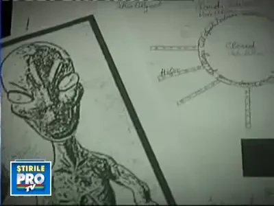 Cazuri secrete cu OZN-uri, facute publice de armata britanica