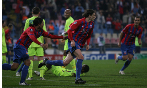 Cine merge cu Steaua? Sigur nu Andone, Petrescu sau Protasov