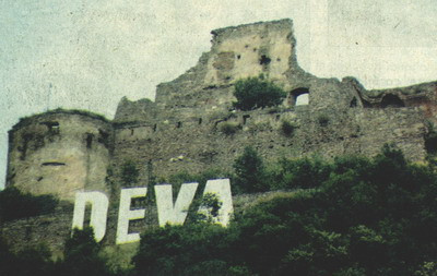 Deva: A trecut peste calea ferata si a murit strivit!