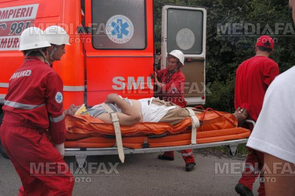 Serviciul SMURD, inaugurat oficial la Satu Mare