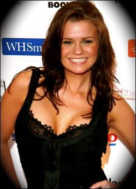 Kerry Katona are corp nou de 23.000 de euro!