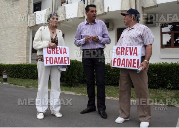 Primarii PDL din Dambovita intra in greva foamei