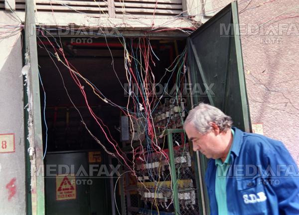 Razie de amploare in Mures. Jandarmii au depistat mai multi hoti de energie electrica