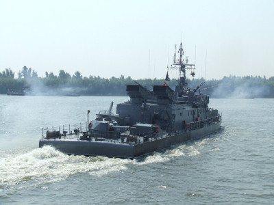 Ziua Portilor Deschise la Marina Militara Braila