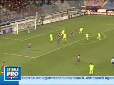 Becali cu nervii la pamant: Lacatus a pierdut meciul!