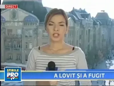 Accident grav la Timisoara! A ucis o batrana pe trecerea de pietoni