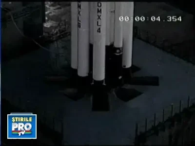 Prima racheta indiana spre Luna, lansata cu succes