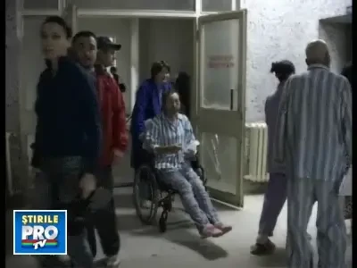 Batut de un vecin pentru ca nu a vrut sa-i sape o groapa!