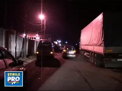 Un oradean a murit dupa ce TIR-ul sub care dormea i-a sfaramat capul!