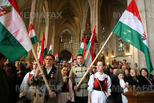 Presedintele Ungariei viziteaza Secuimea