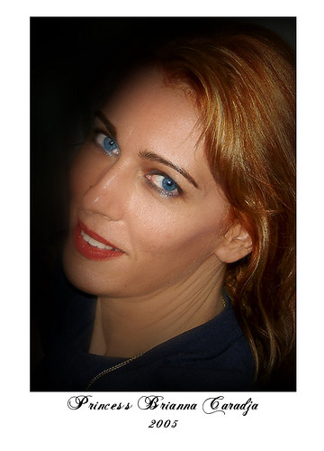 Divort amar: Brianna Caradja nu isi da numele