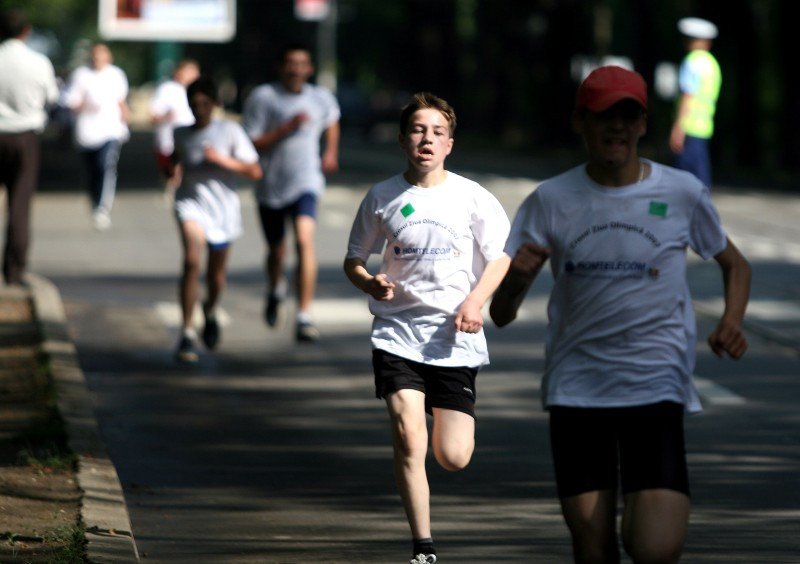 Romania, te iubesc! Parkour, un sport facut cu mare arta