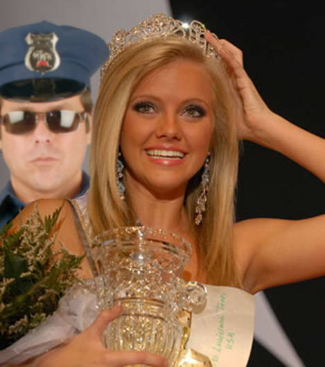 Miss "Ametita": Si-a uitat poseta cu marijuana la restaurant