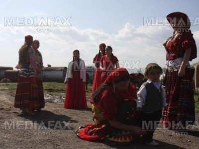 Italia va desfiinta taberele de romi pana la sfarsitul anului 2009