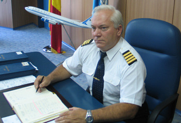 S-a pus "da" pe demisia lui Florea Geica