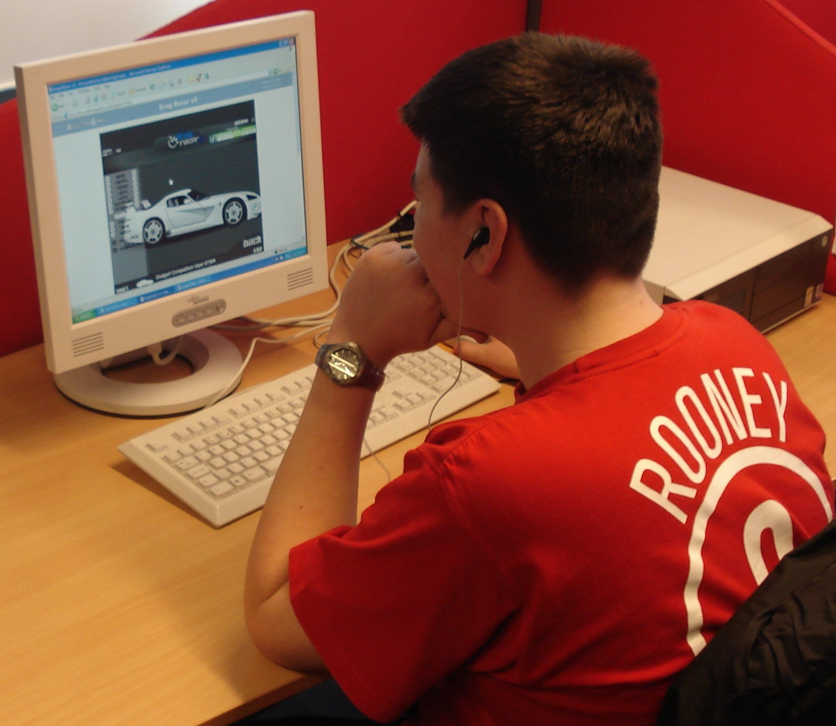 Sportivii virtuali fac bani din jocurile pe calculator