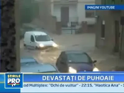 Sardinia: patru persoane si-au pierdut viata in urma unei furtuni violente!