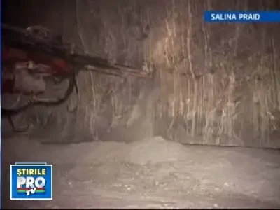 Ce mai vindem din Romania? Sarea, bineinteles!