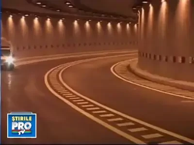 Proaspat-inauguratul pasaj de la Bascov, plin de capcane pentru soferi