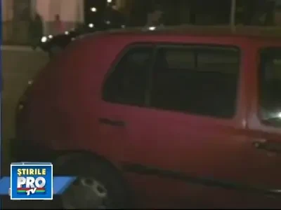 Oops, am incurcat masina!