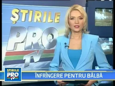 Ionut Balba era la volan, in aprilie, cand a fugit de la locul accidentului