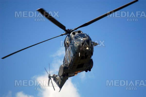 Operatiune internationala de salvare la Satu Mare