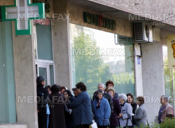 Criza la medicamente si in farmaciile din judetul Hunedoara