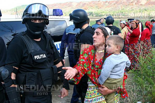 Judetul Ilfov, zguduit de politisti si forte de interventie