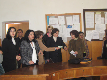 Vacanta fortata a elevilor din Nadlac se prelungeste pentru inca o zi