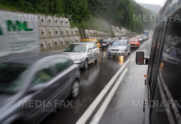 Drumul care leaga Sinaia de Cota 1.400 va fi reabilitat