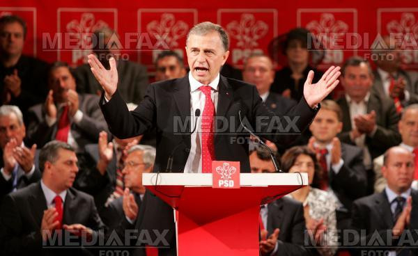 Geoana: Basescu s-a comportat ca o frumoasa in padurea adormita