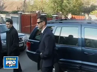 Presedintele Ungariei, Solyom Laszlo, in vizita la Targu Mures