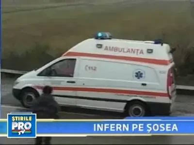 Accident tragic pe o sosea din Hunedoara. Patru oameni au murit
