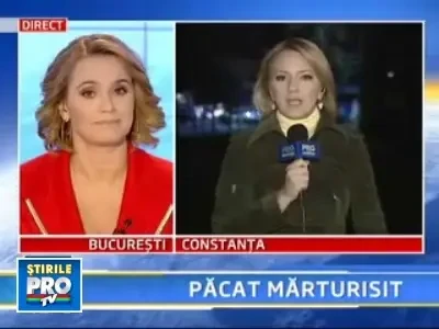 Preotul filmat in timp ce facea sex si-a marturisit pacatul in fata sotiei