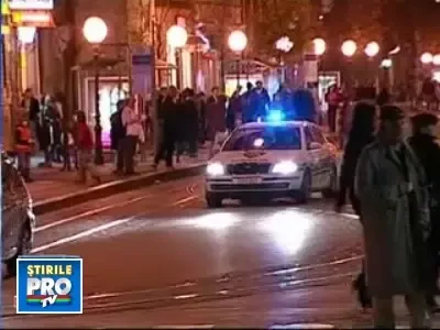 Doi ziaristi au murit intr-un atentat mafiot in centrul Zagrebului