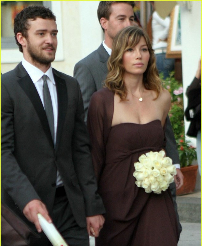 Jessica Biel si Justin Timberlake s-au casatorit in secret. Nunta a avut loc intr-o statiune de schi
