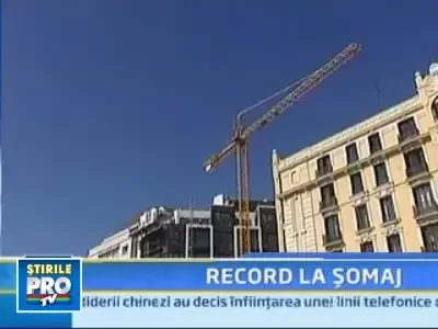 Spania: rata somajului a atins cote alarmante