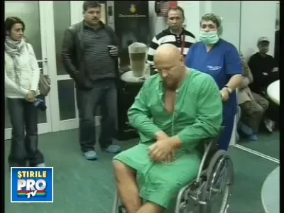 O noua sansa la viata pentru atletul Gheorghe Guset!