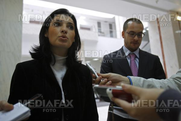 Si totusi, poate! Lavinia Sandru, candidata la Camera Deputatilor