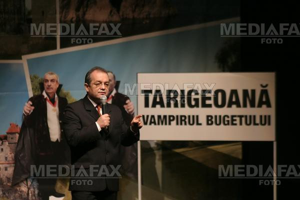 Boc si Udrea au gasit leac pentru "vampirii bugetului"
