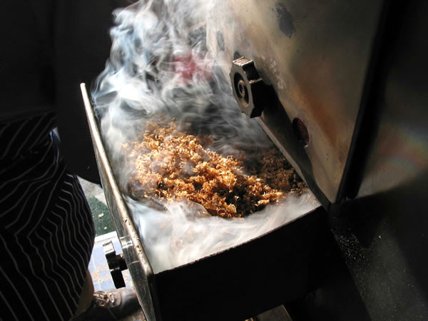 Un barbat a murit carbonizat intr-o ghereta de paznic