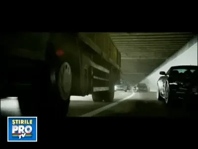 Avion submersibil, scos parca din filmele cu James Bond