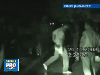 Au plecat la discoteca prieteni si au ajuns la politie dusmani de moarte