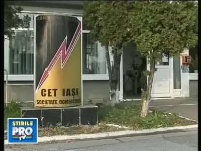 Dupa Bucuresti, Iasiul ar putea ramane fara caldura in calorifere!