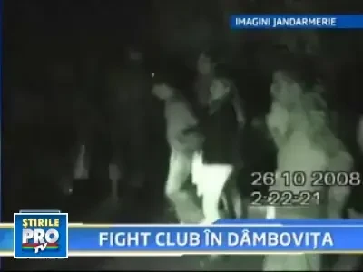 Au plecat la discoteca prieteni si au ajuns la politie dusmani de moarte